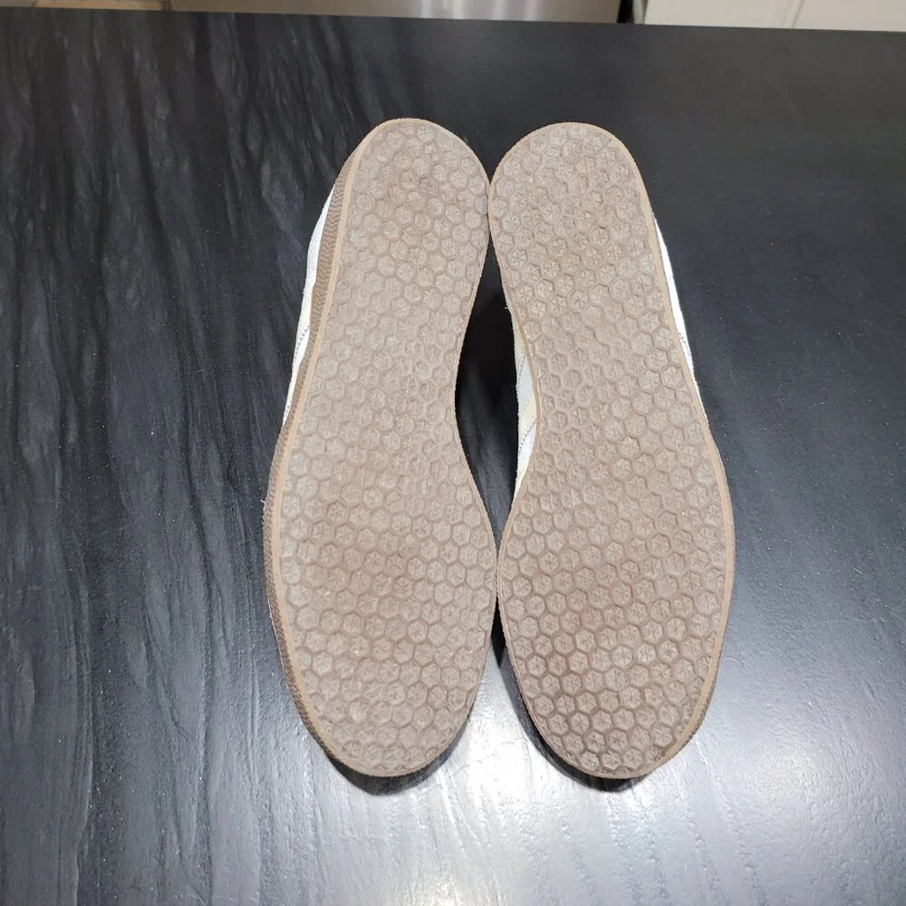 Adidas Gazelle Originals OG Blue Tint/ White Gum Sole CQ2178 - Picture 10 of 16